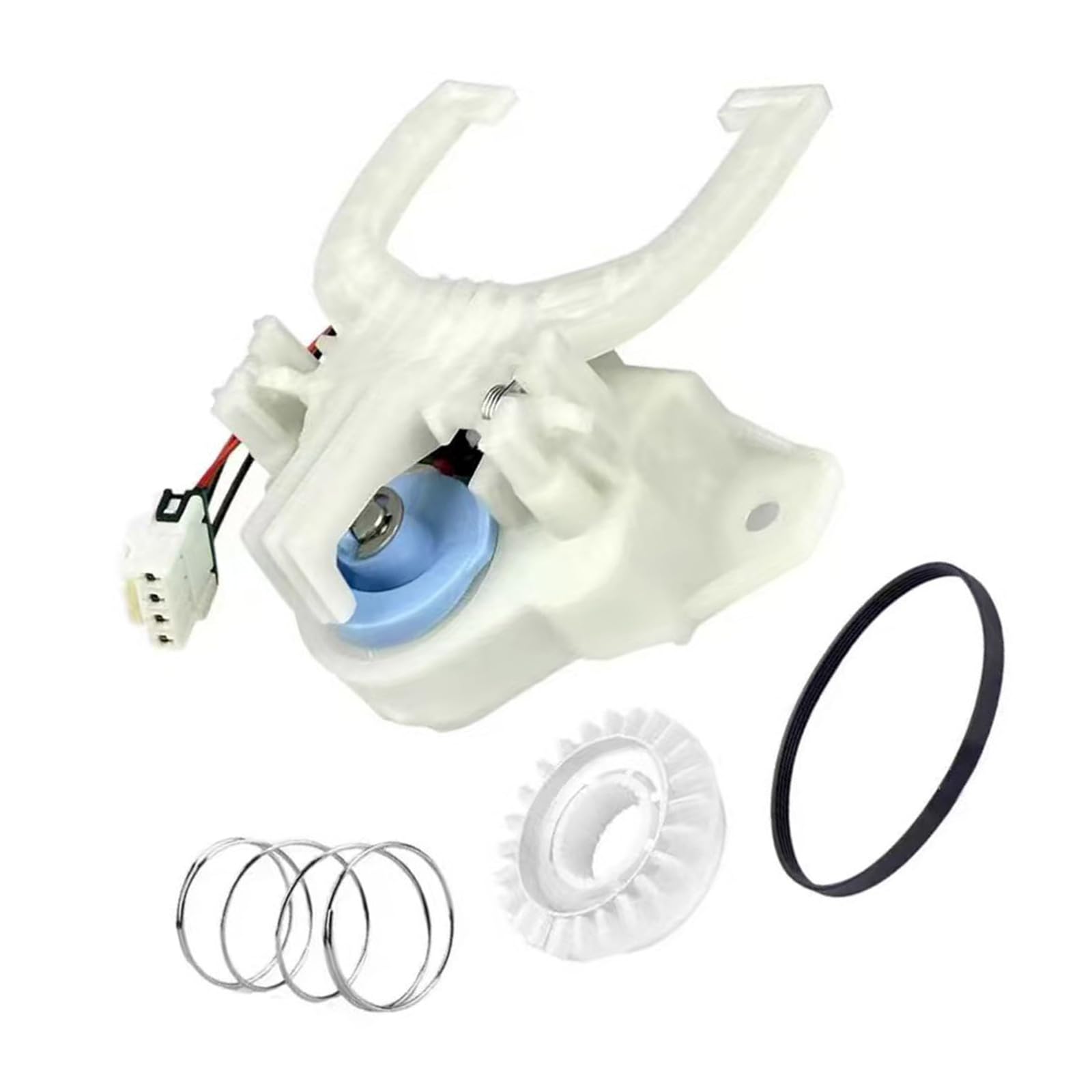 TFAOYS Washing Machine Change Actuator WH03X30517 Replacement for Common Washer Components ABS Washer Gear Selector