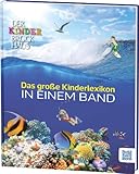  Der Kinder Brockhaus Das große Kinderlexikon in einem Band