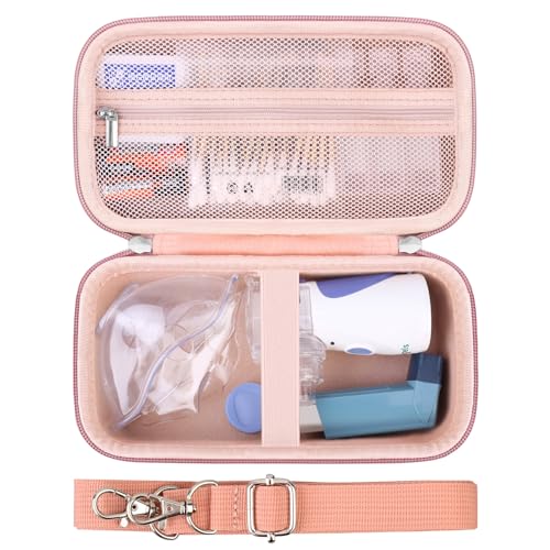 Sac de protection pour nébuliseur avec poche USB antichoc et étanche