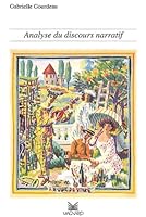 Analyse du discours narratif 2210422922 Book Cover