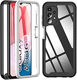 【Étui parfaitement compatible】Coque Samsung Galaxy A13 parfaitement compatible avec Samsung A13 4G. La découpe précise permet un accès facile aux boutons, haut-parleurs, appareils photo et ports de charge avec une meilleure sensibilité.