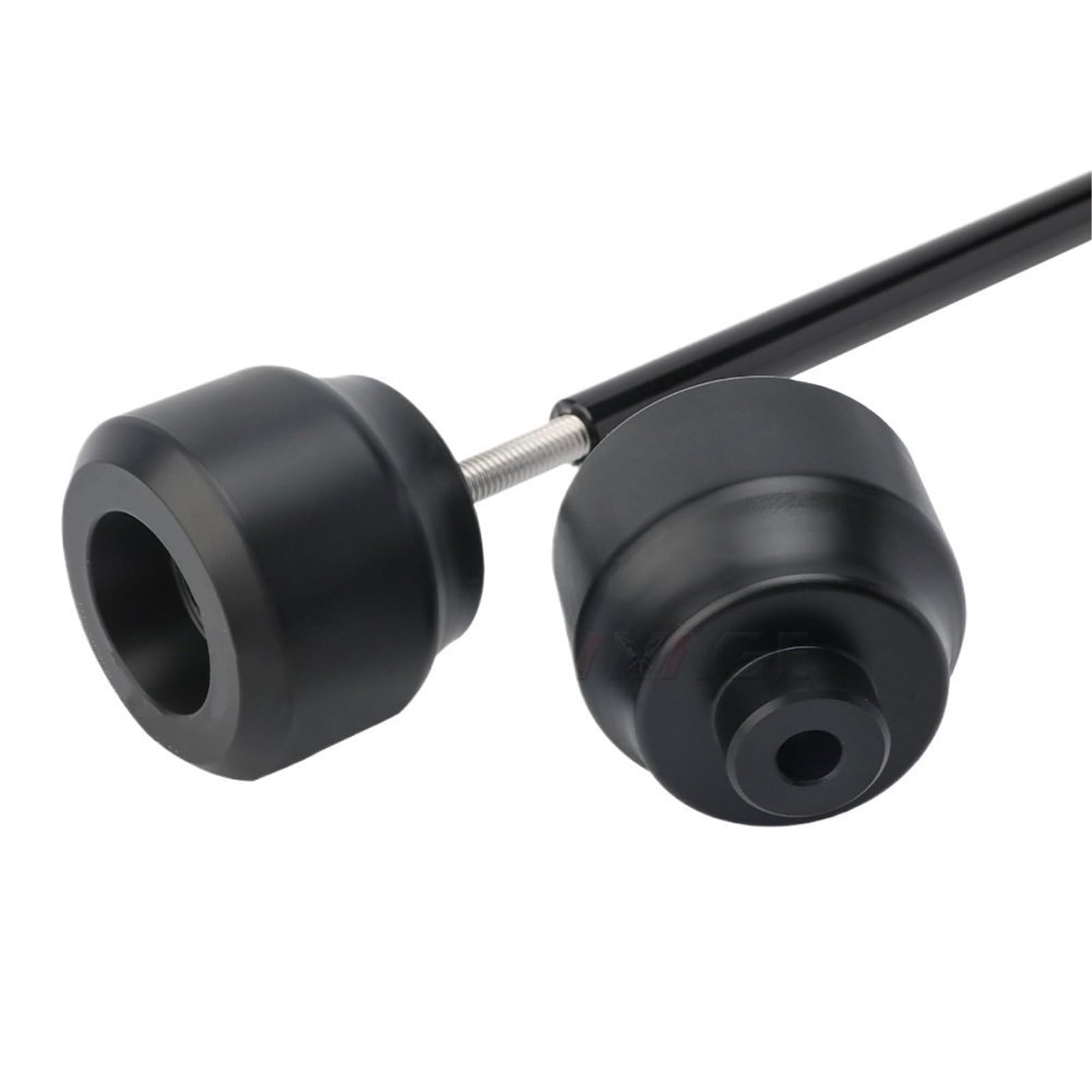 Protezione antiurto per asse scorrevole forcella ruota posteriore CRF 250 450 adatta per HONDA CRF250 R/RX CRF450 L/R/X/RL/RX