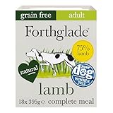 Forthglade Wet Dog Food (18 x 395g...