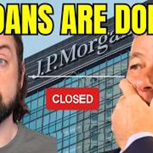 WTF Just Happened to the Banking System?! Podcast Por arte de portada