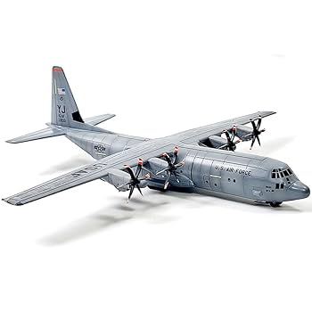 (未使用･未開封品)　プラッツ 1/144 アメリカ空軍 C-130J-30 スーパーハーキュリーズ プラモデル MC14700 f4u0baa Amazon | プラッツ 1/144 アメリカ空軍 C-130J-30 スーパー