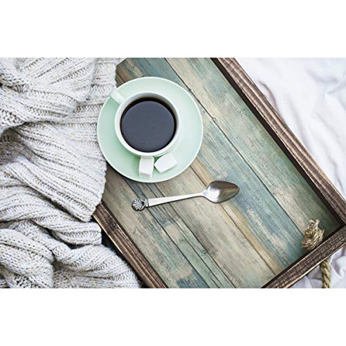 Roommates Rmk9052Wp Blue Distressed Wood Peel And Stick Wallpaper #TOP2