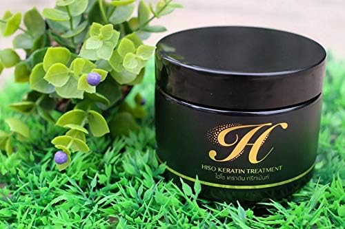 HISO KERATIN SERUM TREATMENT, 280 ML (9.46 Fl OZ)