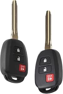 HYQ1AA Replacement Keyless Entry Remote For Chevy Suburban & Tahoe 12 thumbnail image