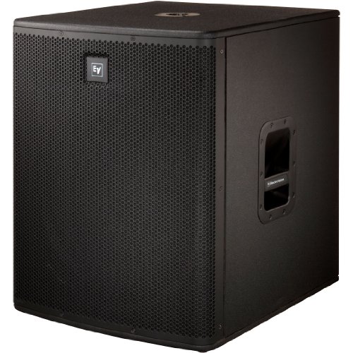 ELECTRO-VOICE ELX118P Powered DJ Subwoofers