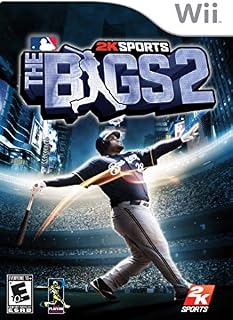The Bigs 2 - Nintendo Wii (Renewed)