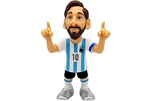 MINIX Lionel Messi Action Figure