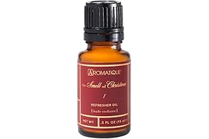 Enchanting Aromatique Smell of Christmas Fragrant Refresher Oil