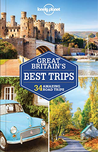 Télécharger Great Britain's Best Trips - 1ed - Anglais Gratuit