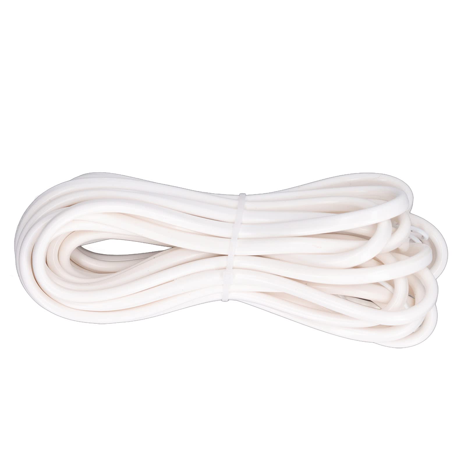 Kabel Grzewczy do Rur AC220V 200W, Wodoodporny Kabel Grzewczy z Gumy Silikonowej do Rur Metalowych i Plastikowych