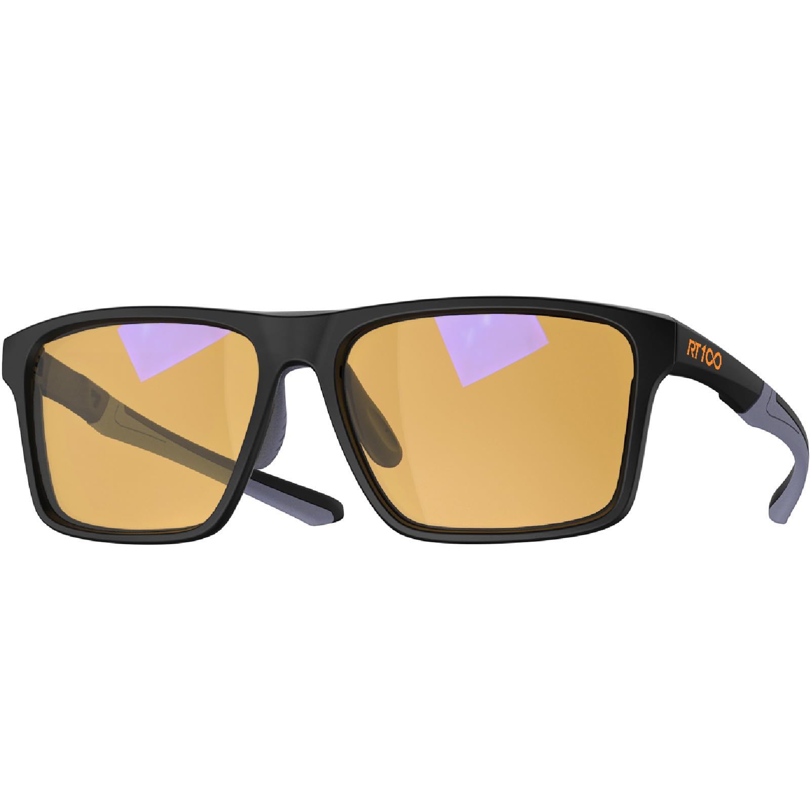 Premium Gaming und Computer Brille Block 78% - 93% Blaulicht 100% UV420 HEV Lichtfilter Anti Augenanstrengung Migräne