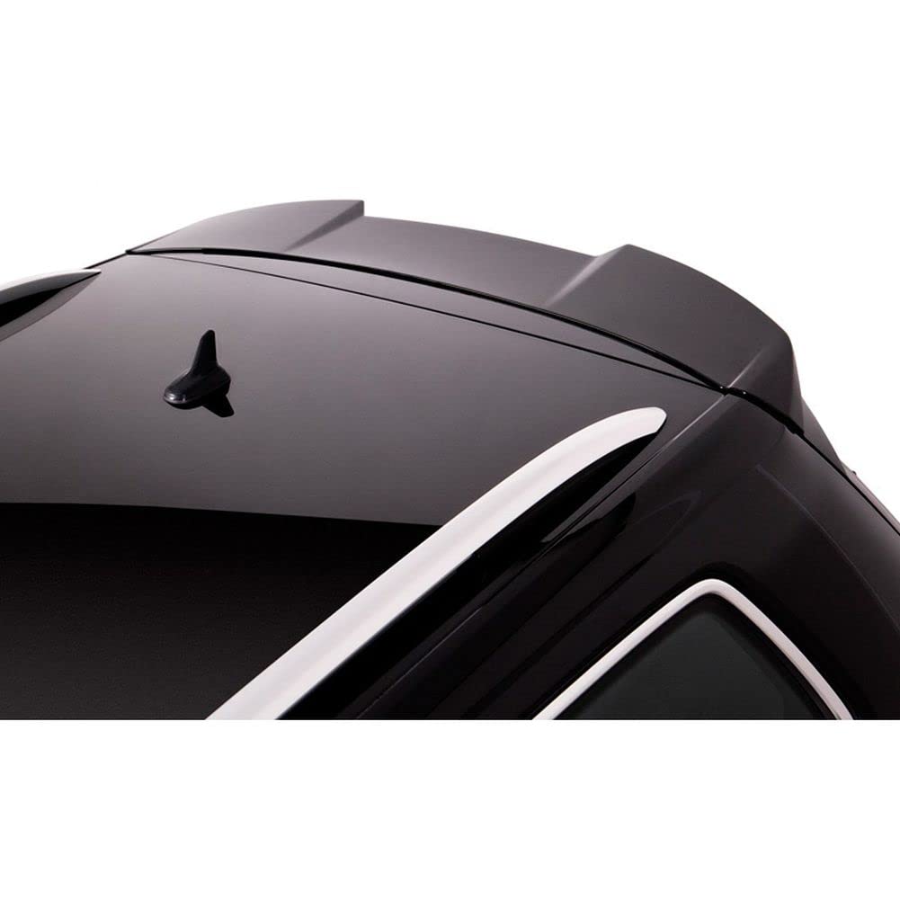 RDX Racedesign Alerón de techo compatible con Volkswagen Touran (5T) 2015- (PUR-IHS)