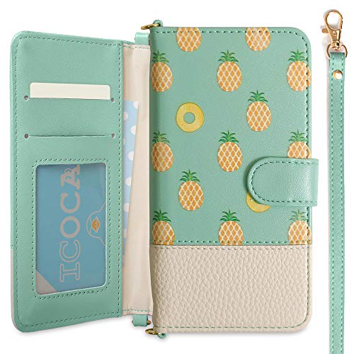 COVERARY �݊��i/���� Galaxy S26 �P�[�X �蒠�^ �蒠�P�[�X �X�}�z�J�o�[ �g�уP�[�X �V���v�� ������� ��l���q �t���[�c�� �t���[�c �ʕ� �������� �X�g���b�v �x���g�t�� �j���A���X�J���[ �o�C�J���[ �}�O�l�b�g�x���g [ �O��