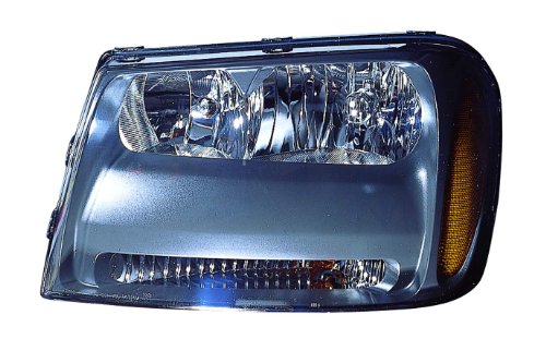 DEPO 335-1150L-AS2 Replacement Driver Side Headlight Assembly (This product is an aftermarket product. It is not created or sold by the OE car company)