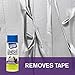 Motsenbocker’s Lift Off 40211 Tape, Label, and Adhesive Remover Safely Removes Stickers, Tape, Labels, Adhesives, Gum, Glue, and More from Vehicles, Carpets, Walls, Furniture, 12 Oz, Pack of 1