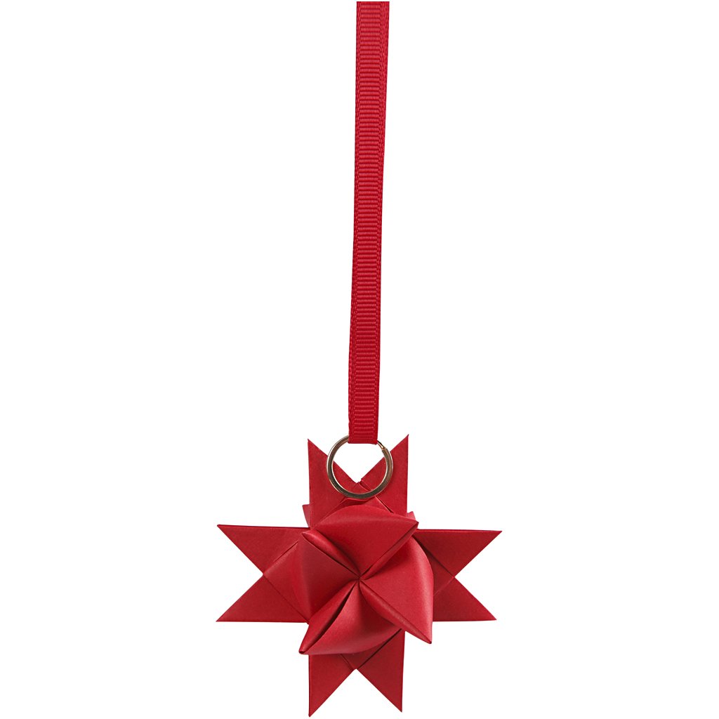 Paper Star Strips, excluding display, 244sales units