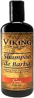 Shampoo para Barba Viking Terra - 200ml