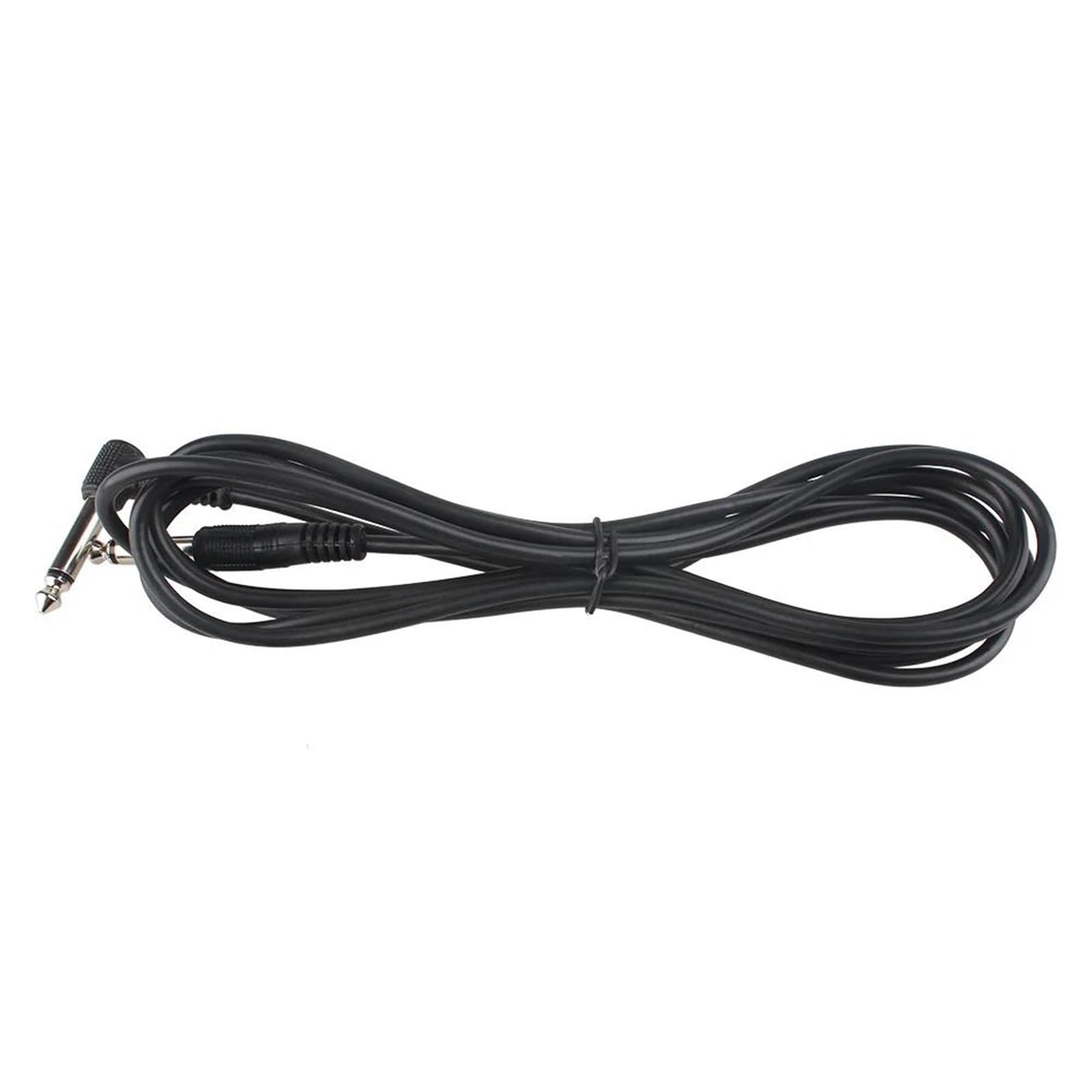 Dorosły Kabel Do Gitary Kabel Połączeniowy Wzmacniacza Gitarowego O Długości 300 Cm Przewód Wyjściowy Linia Wyjściowa Z Redukcją Szumów Akcesoria