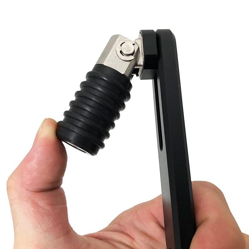 Palanca de cambios Palanca De Cambio Marchas Motocicleta Para Para F900XR Para 900 2020-2024 CNC Pedal Izquierdo Ajustable Pedal de cambio