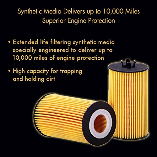 Premium Guard Pg Pg5545Ex Extended Performance Oil Filter|Fits 2000-03 Audi A8 Quattro, 2007-10 Q7, 2001 S6, 2001-03 S8, 2004-11 Porsche Cayenne, 1997-00 Volkswagen Eurovan,1997-02 Golf,1997-02 Jetta #TOP3