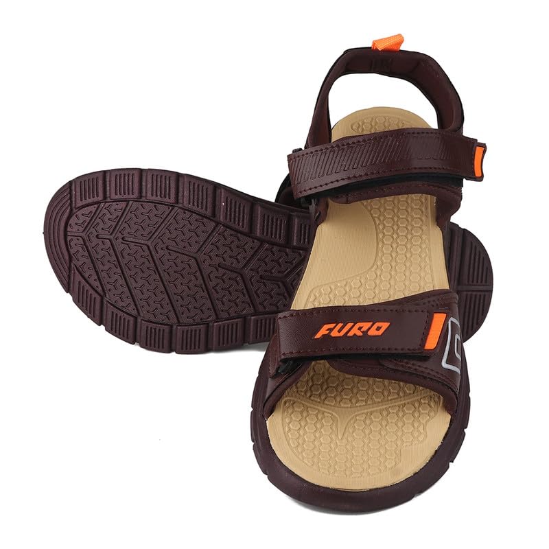 Image of FURO Low Ankle Stylish & Comfortable Sports Sandal For Men FSF1