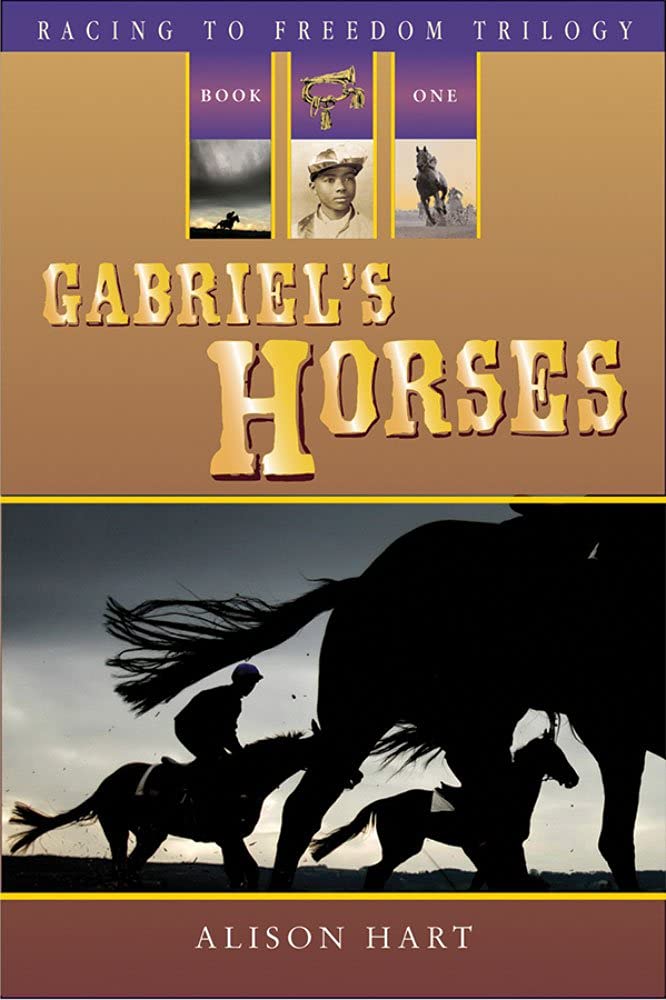 Buy Gabriel's Horses — BookShops.in