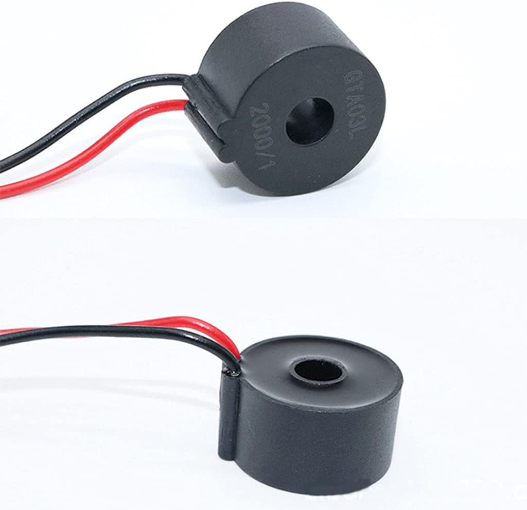 High-performance Current Coils Wire 5A/20A/30A/50A With 2 Cables