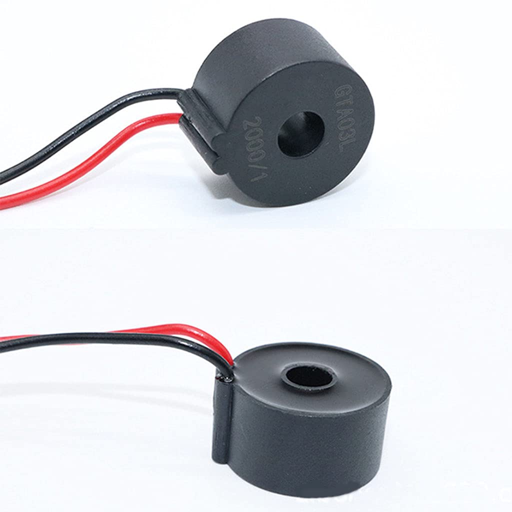 High-performance Current Coils Wire 5A/20A/30A/50A With 2 Cables