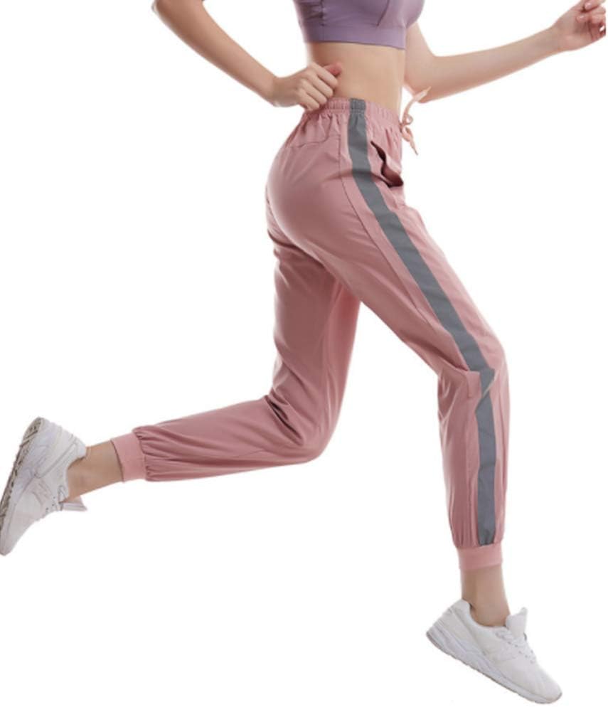 plus size reflective pants