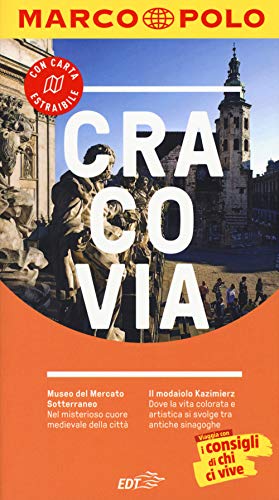 Cracovia. Con carta estraibile