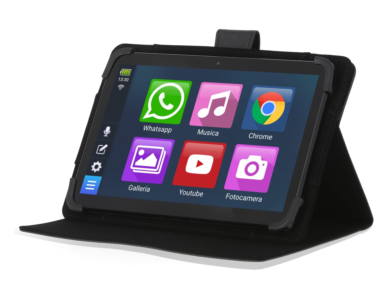 Bleta: Il Tablet per gli Anziani – 25,7 cm (10,1 Pollici), 4 GB RAM, 64 GB ROM, Slot per SIM, USBC – Finalmente su Amazon!