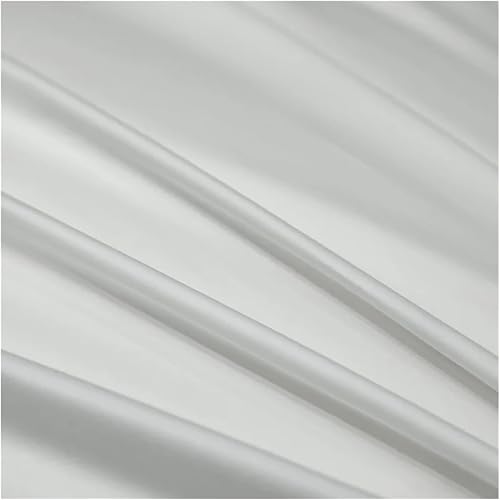 Miniatura 6 de WuDLi 100% Egyptian Cotton Luxury Embroidery Bedding Set 400TC Duvet Cover Flat Fitted Sheet with Pillowcase 4pcs,Soft Bedding