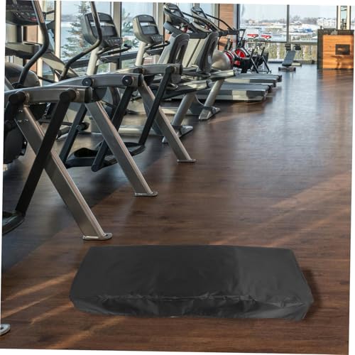 Funda para cinta de correr en jardín o terraza con protección textil resistente 7