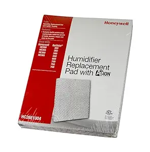 Honeywell Hc26E1004/U Pad with Coating for He200, He250, He260, He265, He300, He360 and He365 Humidifiers