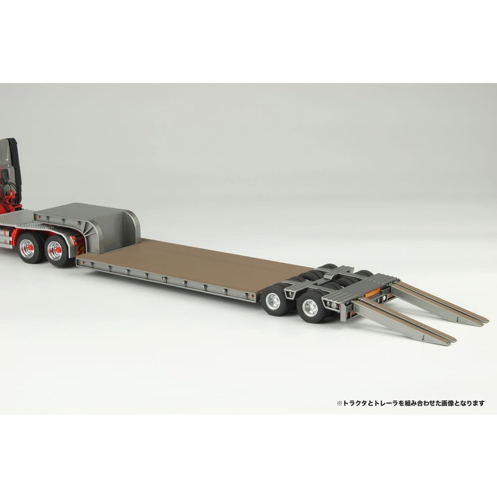 Amazon.co.jp: プラッツ/ケンクラフト 1/50 16輪 中低床重量物運搬用