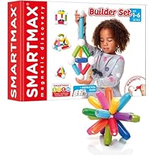 SMARTMAX My First Builder - kit magnétique XXL
