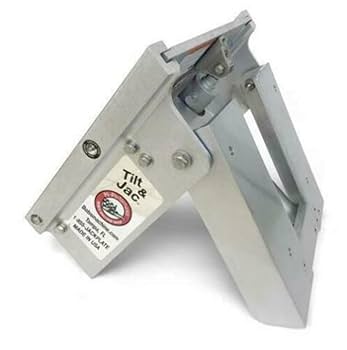 Amazon.com: Bobs Machine Shop Versa Tilt & Jack 100-106018