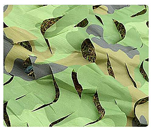 Filet de camouflage pour camping et décoration de fête à thème