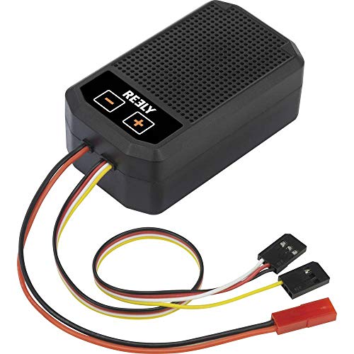 Preisvergleich Produktbild Reely Digitales Soundmoul Crawler, Motor (OnRoad-Fahrzeug) 5-26 V