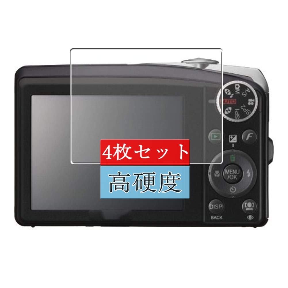 Amazon | 4枚 Sukix フィルム 、 富士フイルム FUJIFILM デジタル