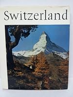 Switzerland B000EIKPHQ Book Cover