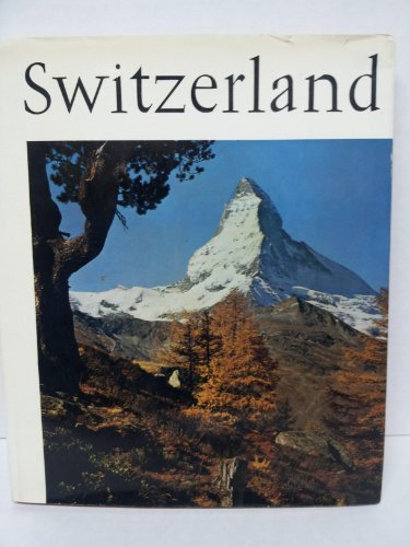 Switzerland B000J0CL7G Book Cover