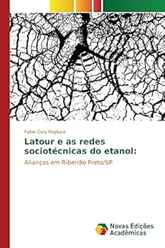 Paperback Latour e as redes sociotécnicas do etanol [Portuguese] Book