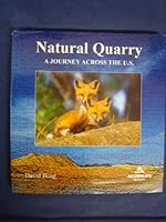 Natural Quarry A Journey Across The U. S. B001EAZQQS Book Cover