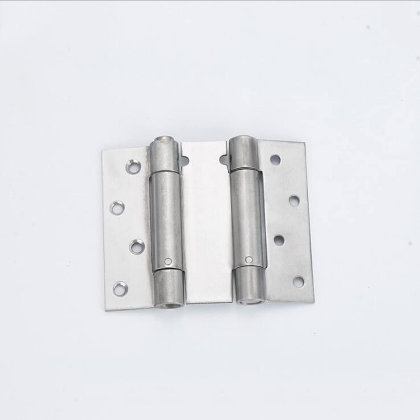 BUNGAA Bisagras, Bisagra, Bisagras a Tope Plegables de Acero Inoxidable con rodamiento de Bolas de 100 mm for bisagra de Muebles for el hogar - Paquete de 4