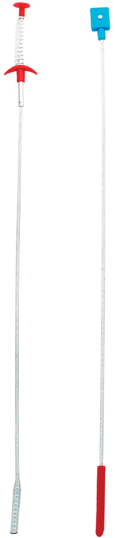 Performance Tool 1479: Versatile Retrieval Tool with Flexible Magnet and Retractable Claw, Ergonomic Plastic Grips for Comfortable Use